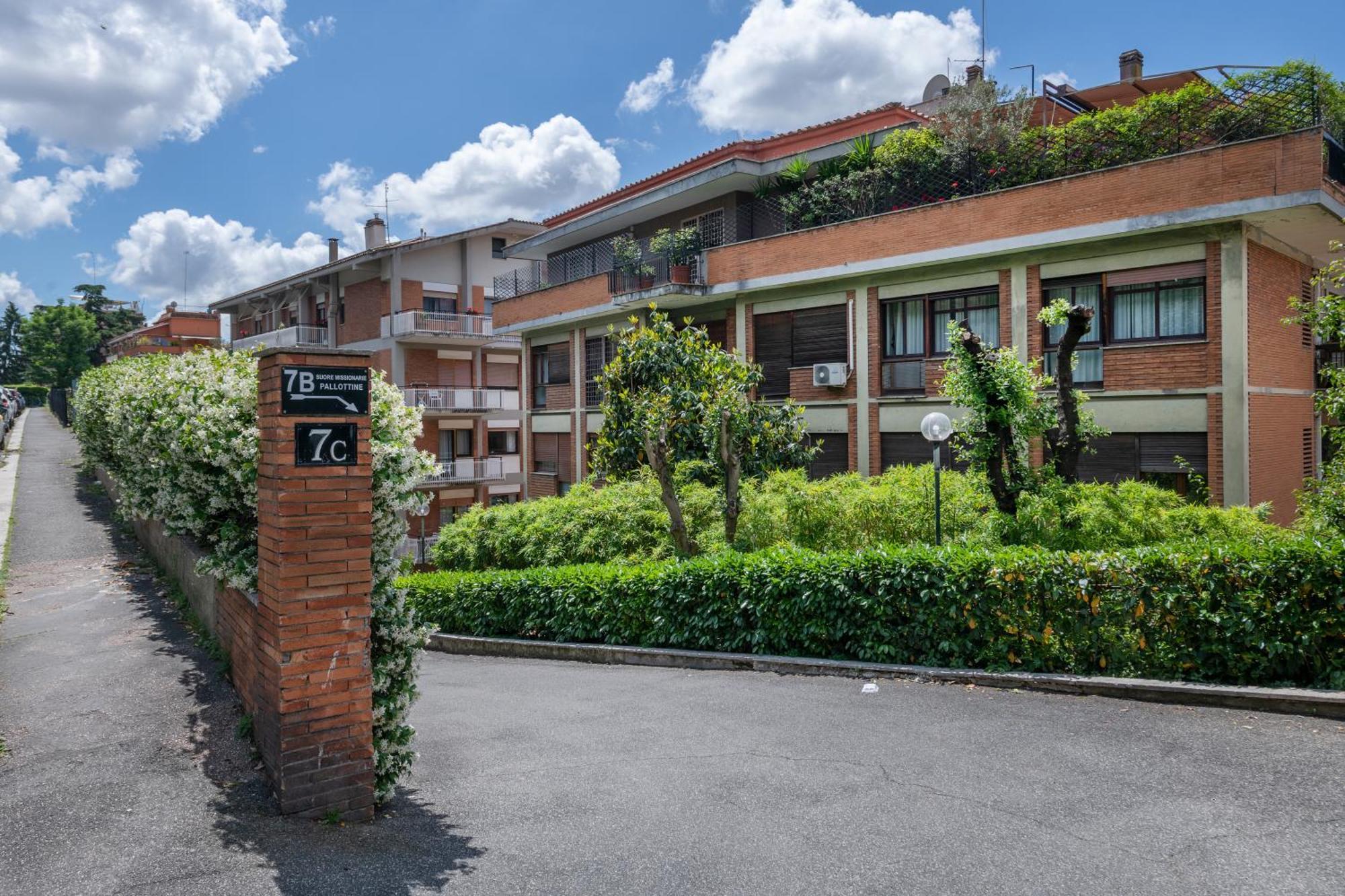 Roman Dream II Exterior foto