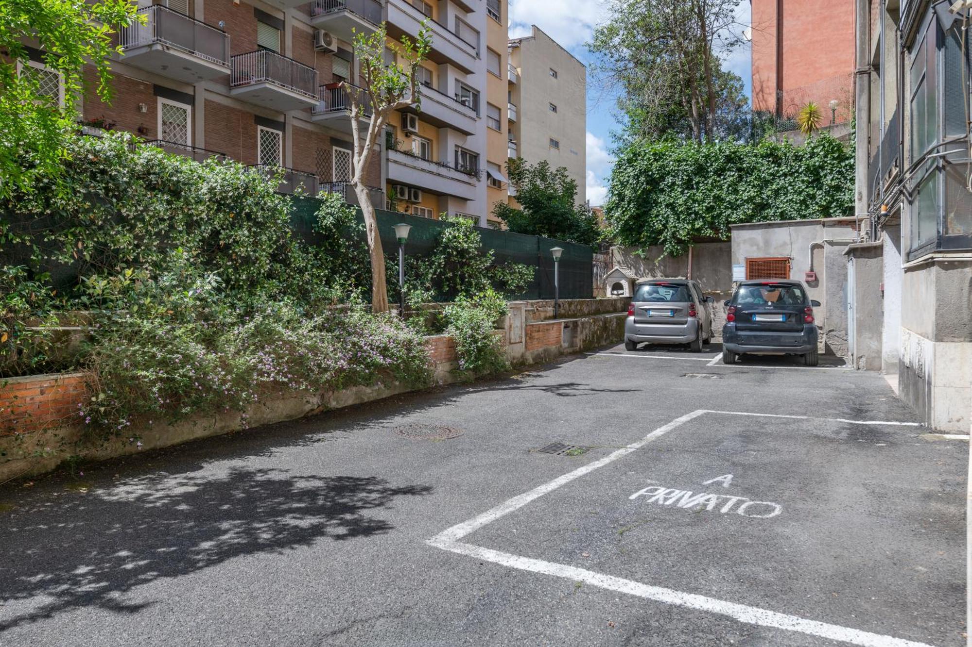 Roman Dream II Exterior foto